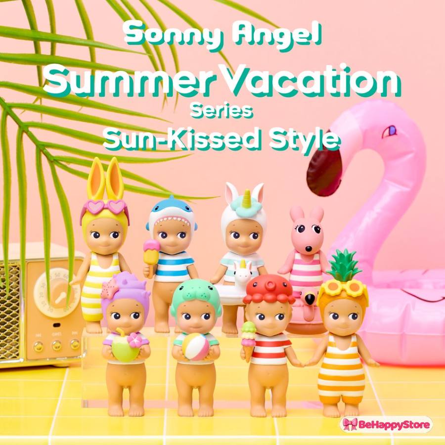 Sonny Angel - Summer Vacation Series (1 pcs)