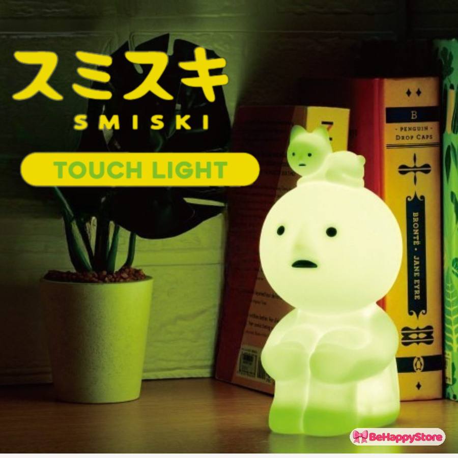 Veilleuse Smiski Touch Light Vol.1