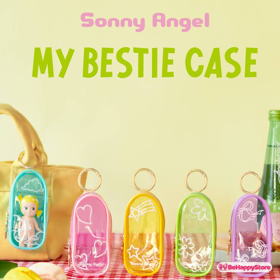 Sonny Angel My Bestie Case (1pcs)