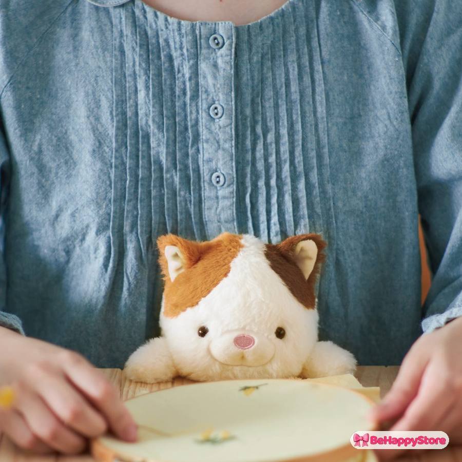 Posture pal - Calico Cat (1pcs)