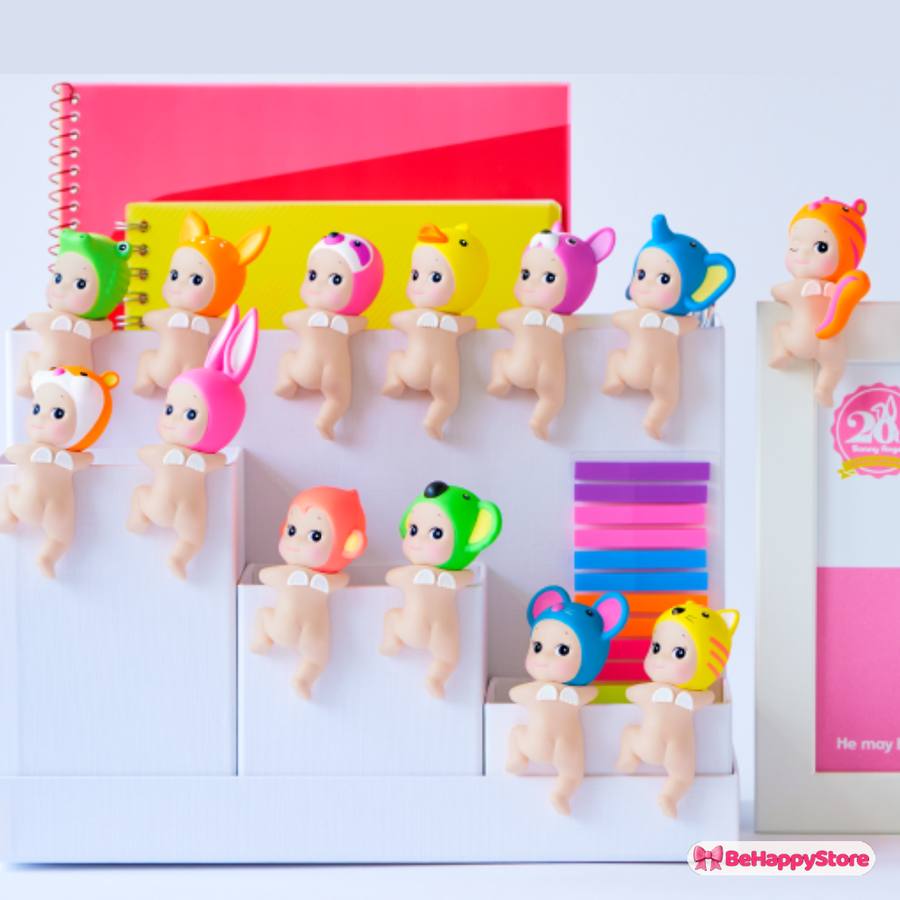 Sonny Angel Hippers Looking Back (1pcs)