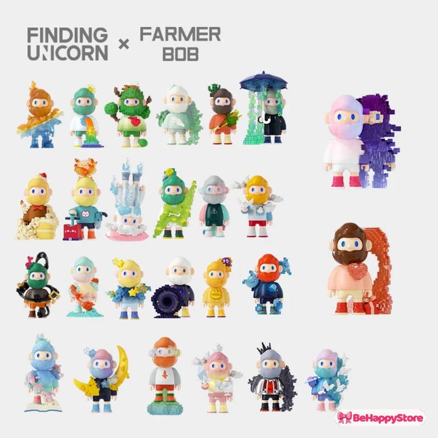Farmer Bob - Pixel Universe (1 pcs)