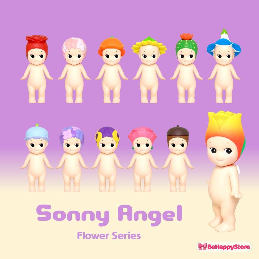 Sonny Angel Flower (1 pcs)