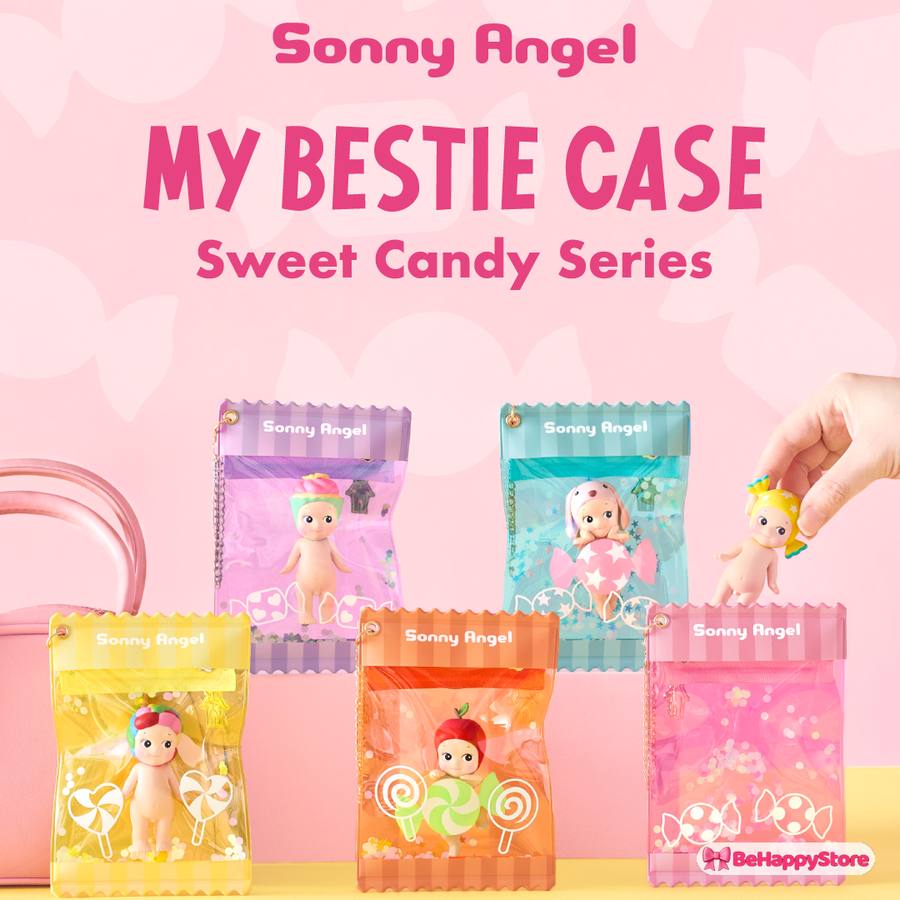 Sonny Angel My Bestie Case Sweet Candies Series (1pcs)