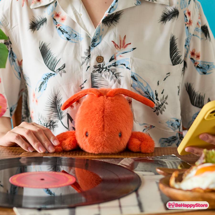 Posture Pal - Lobster - Funbarus
