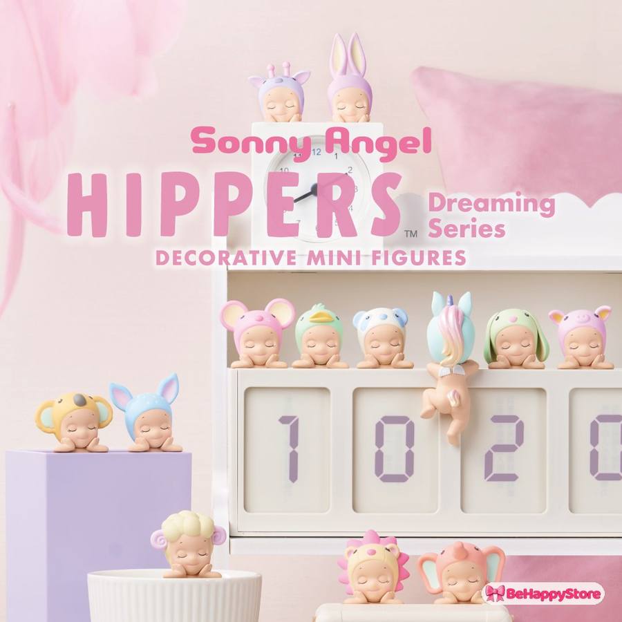 Sonny Angel Hippers Dreaming (1pcs)