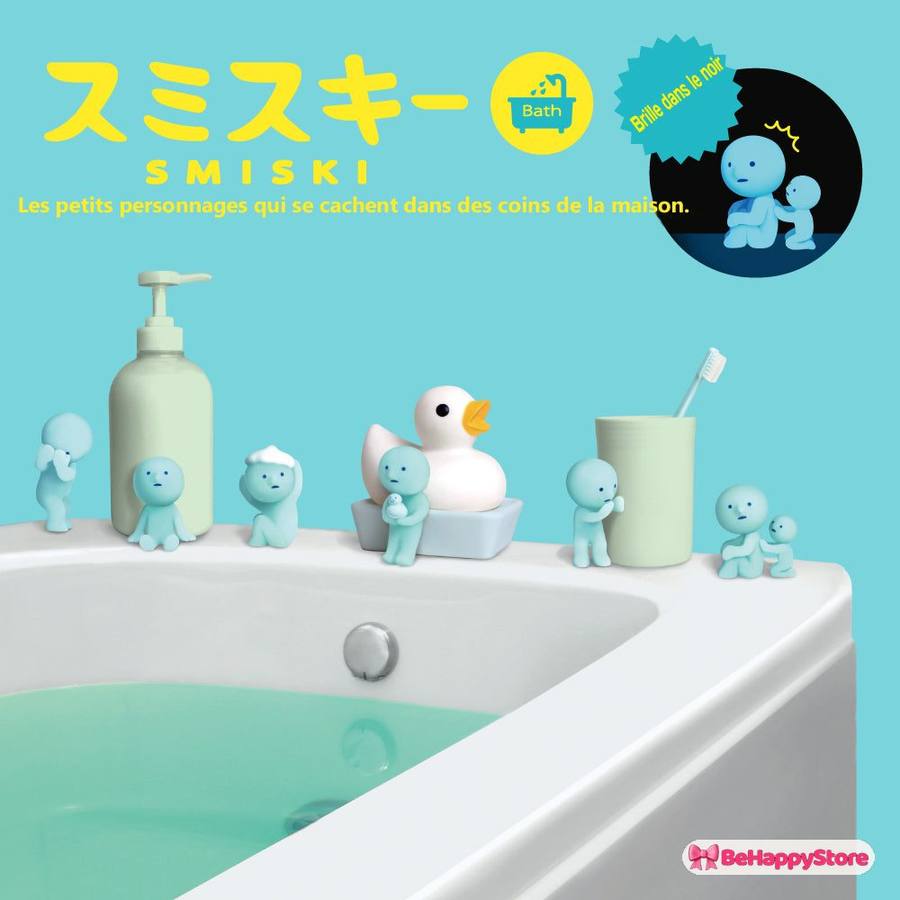 Smiski Bath (1 pcs)