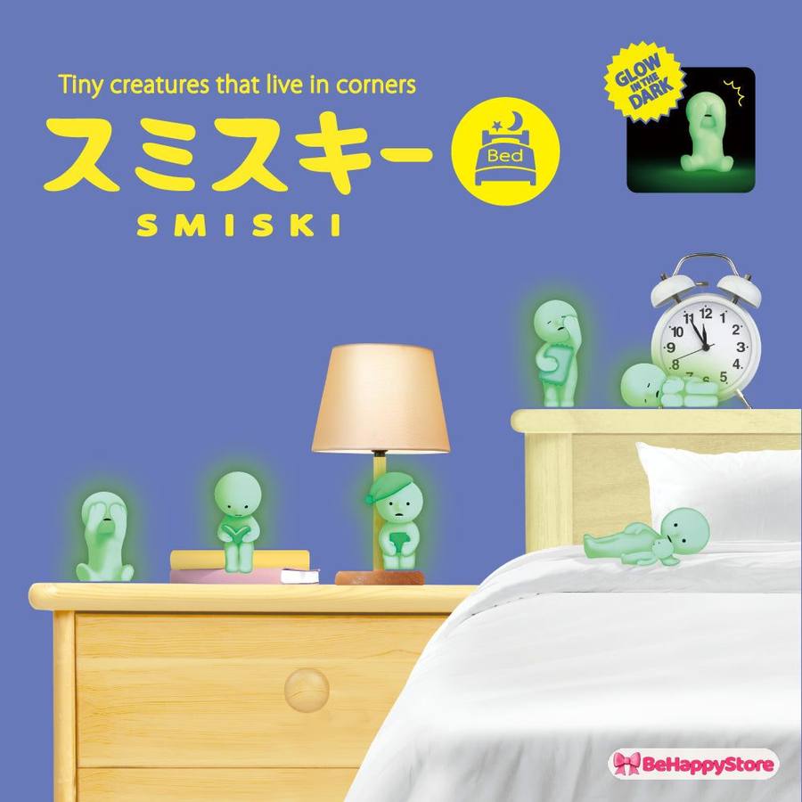 Smiski Bed (1 pcs)