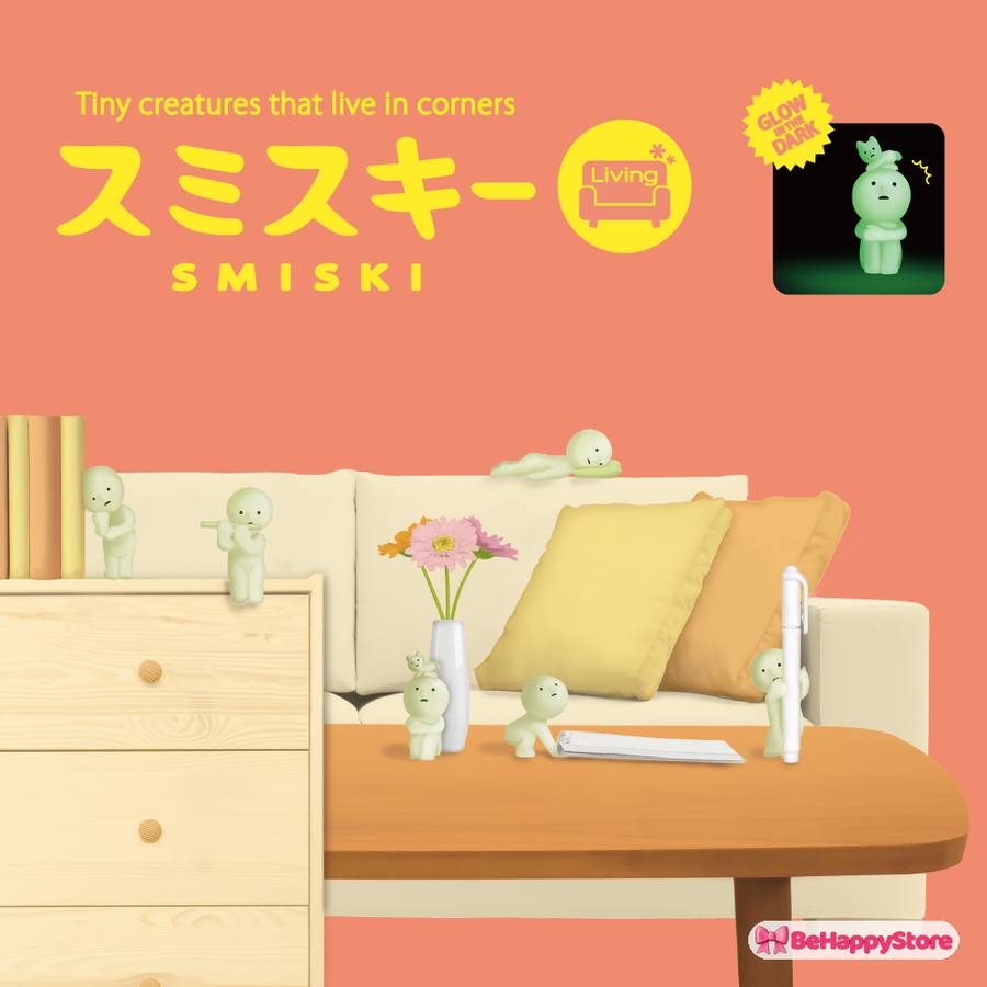 Smiski Living Room (1 pcs)