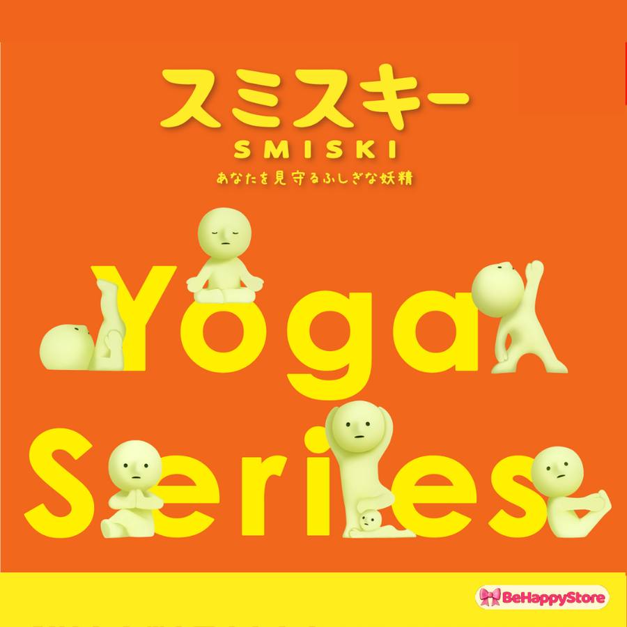 Smiski Yoga (1 pcs)
