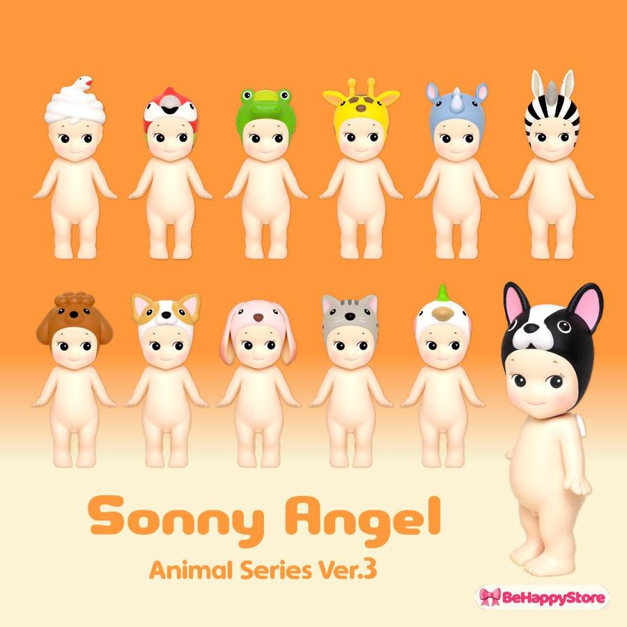 Sonny Angel Animal 3 (1 pcs)