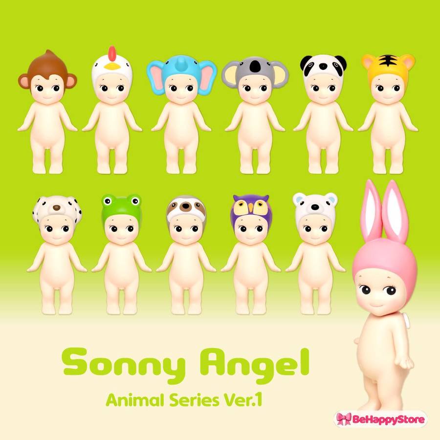 Sonny Angel Animal 1 (1 pcs)