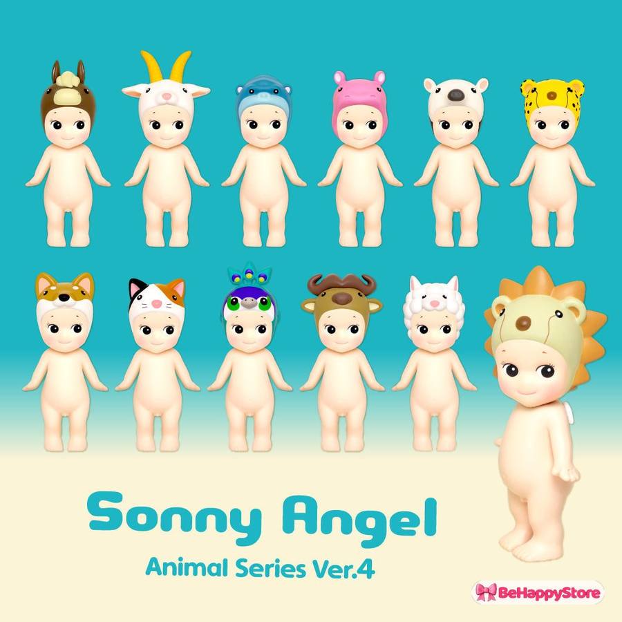 Sonny Angel Animal 4 (1 pcs)