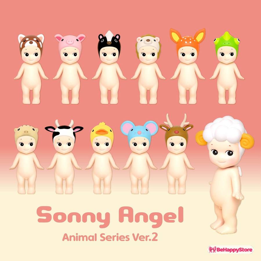 Sonny Angel Animal 2 (1 pcs)