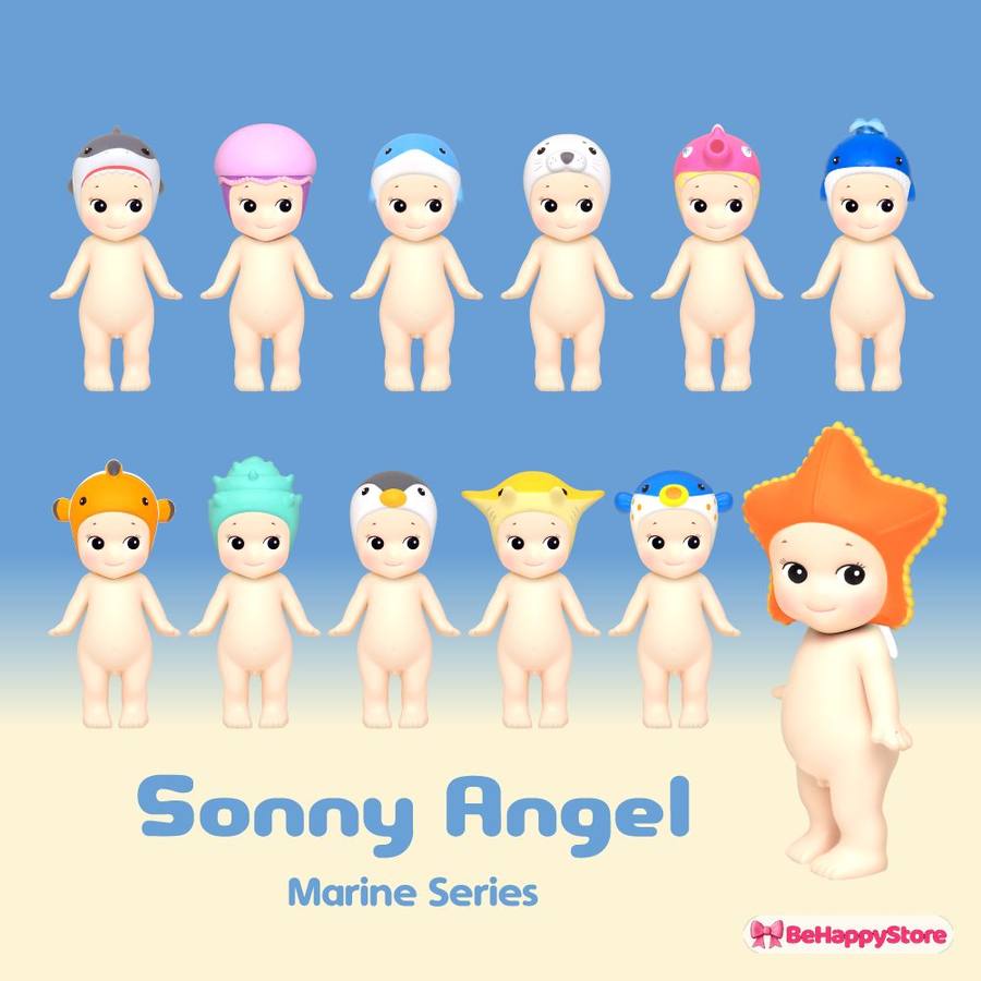 Sonny Angel Marine (1pcs)