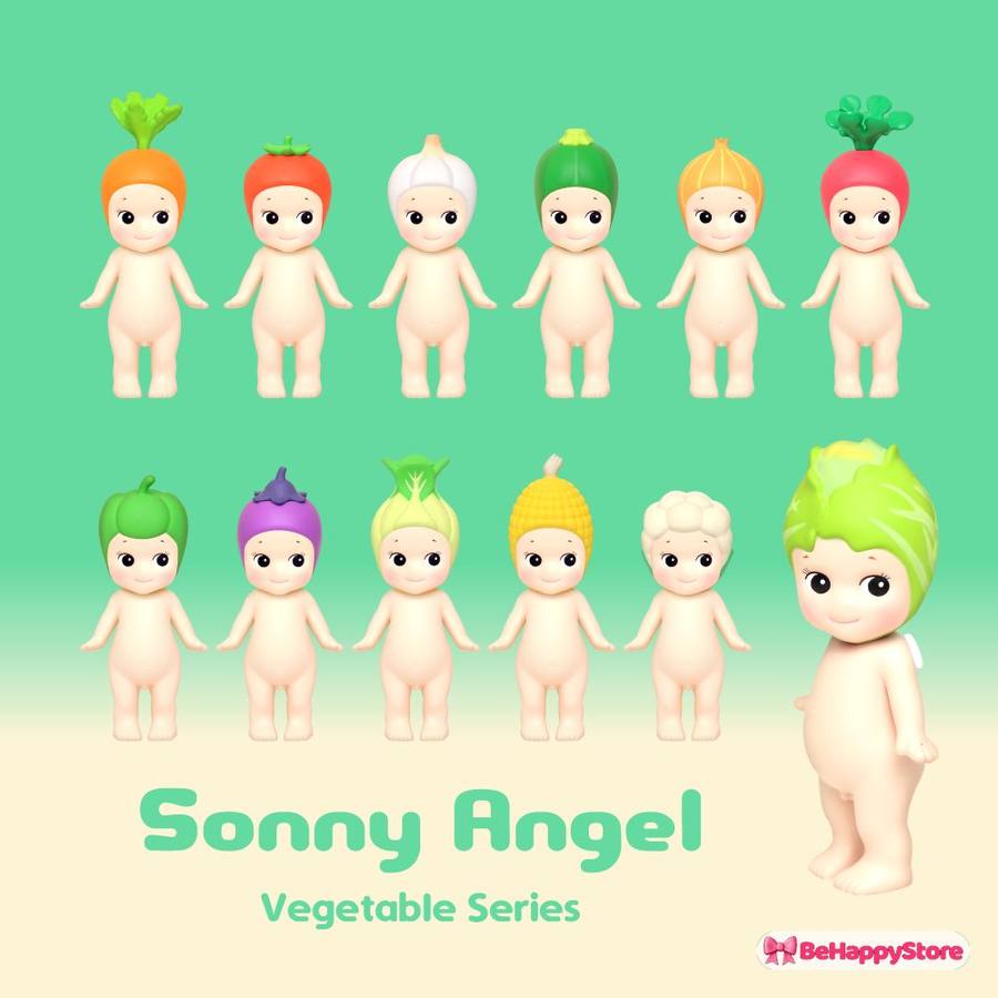 Sonny Angel Vegetable (1pcs)