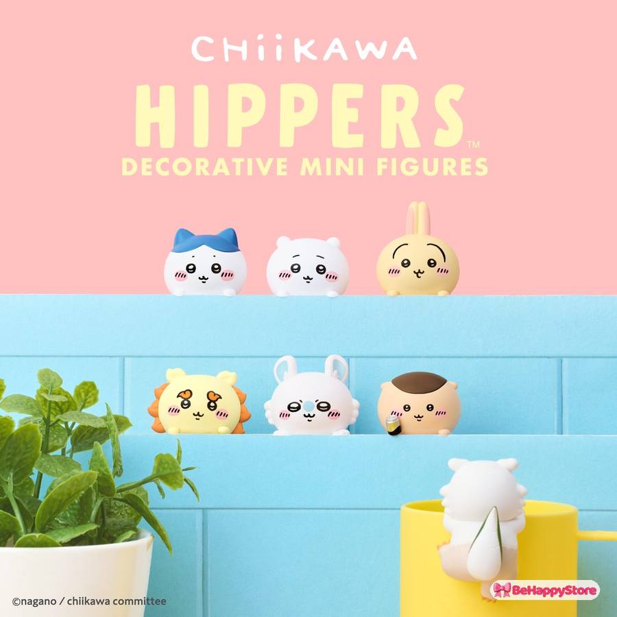 Hippers Chiikawa (1pcs)
