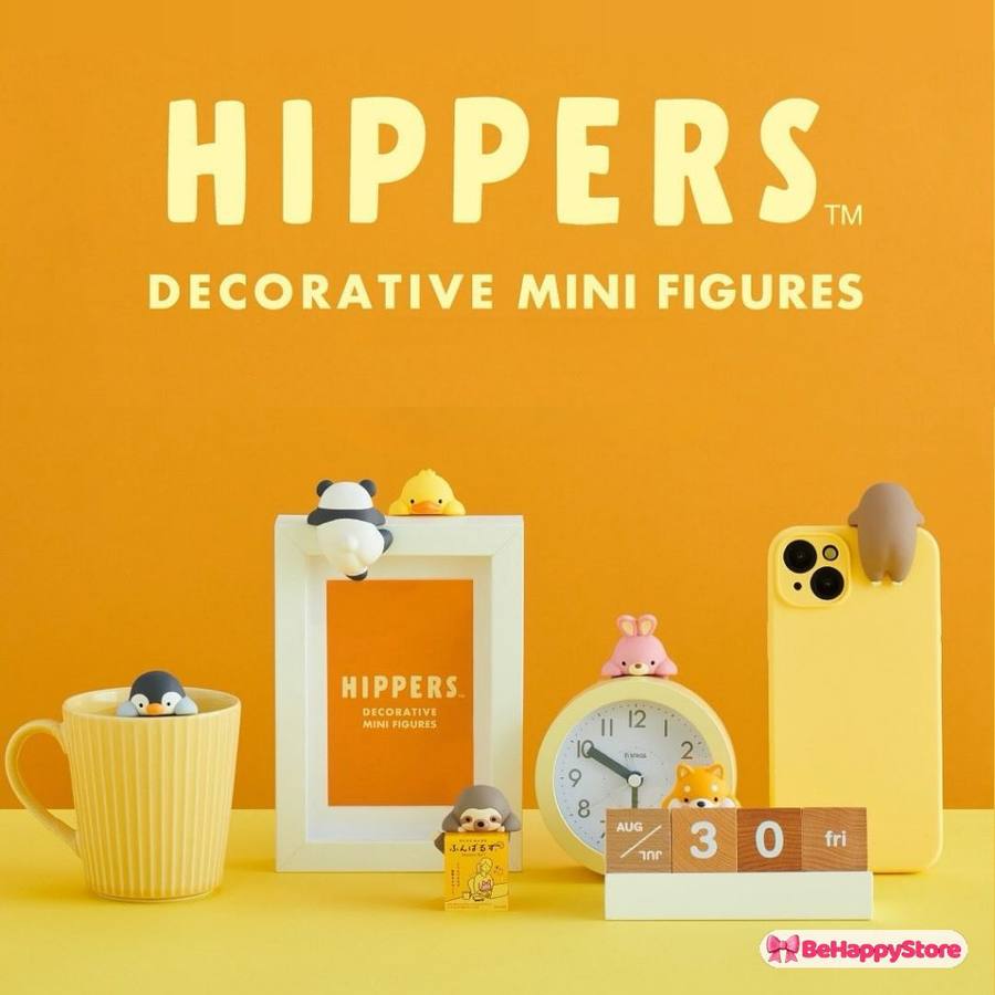Hippers Funbarus (1pcs)