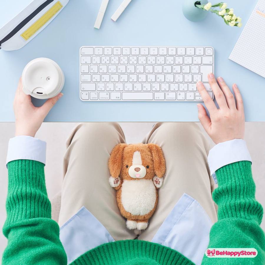 Mugyuuus - Beagle